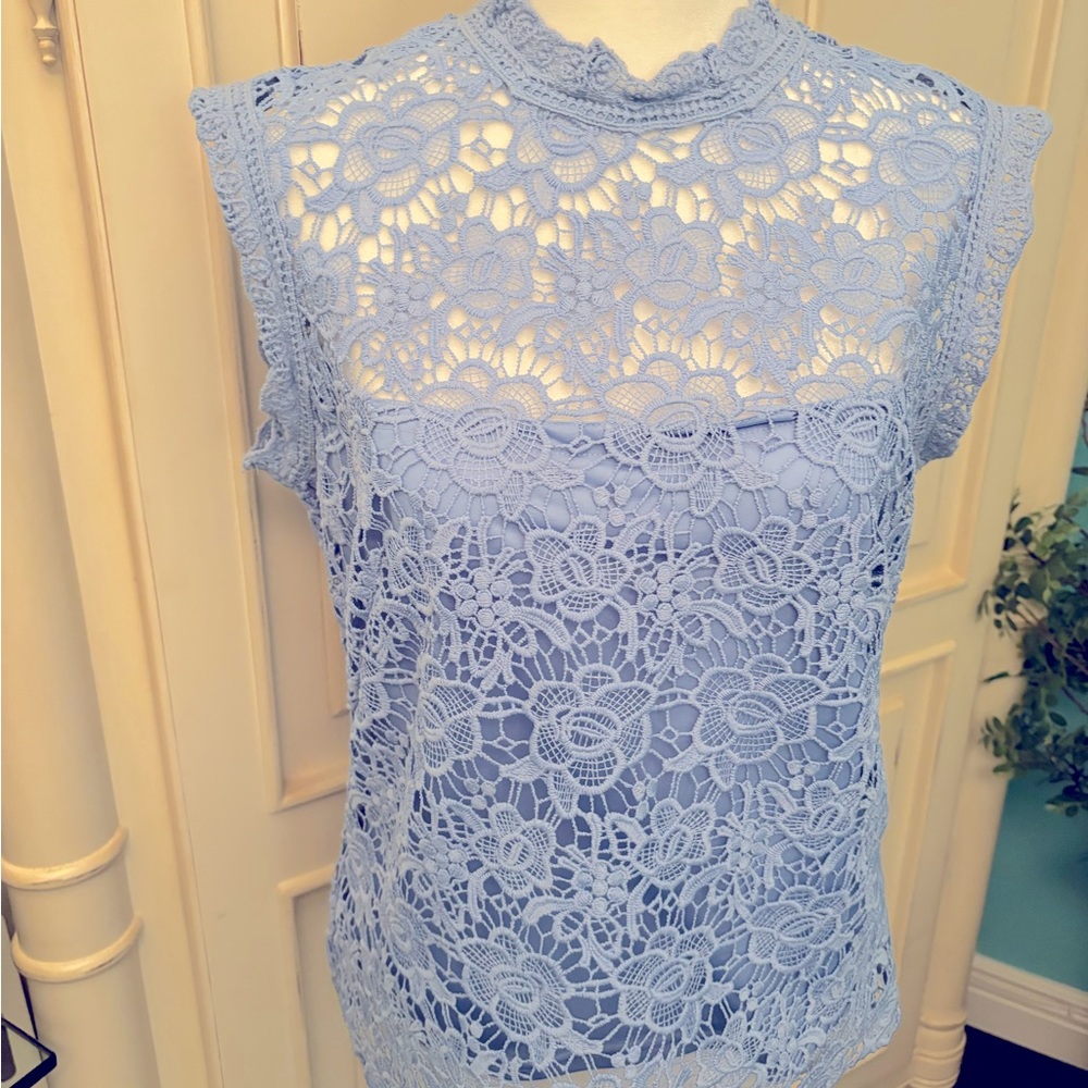 Nanette Lepore Womens top Sz M